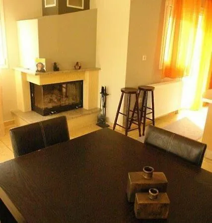 Chris'apartment アパート タソス
