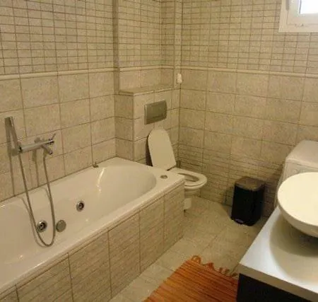 Chris'apartment タソス